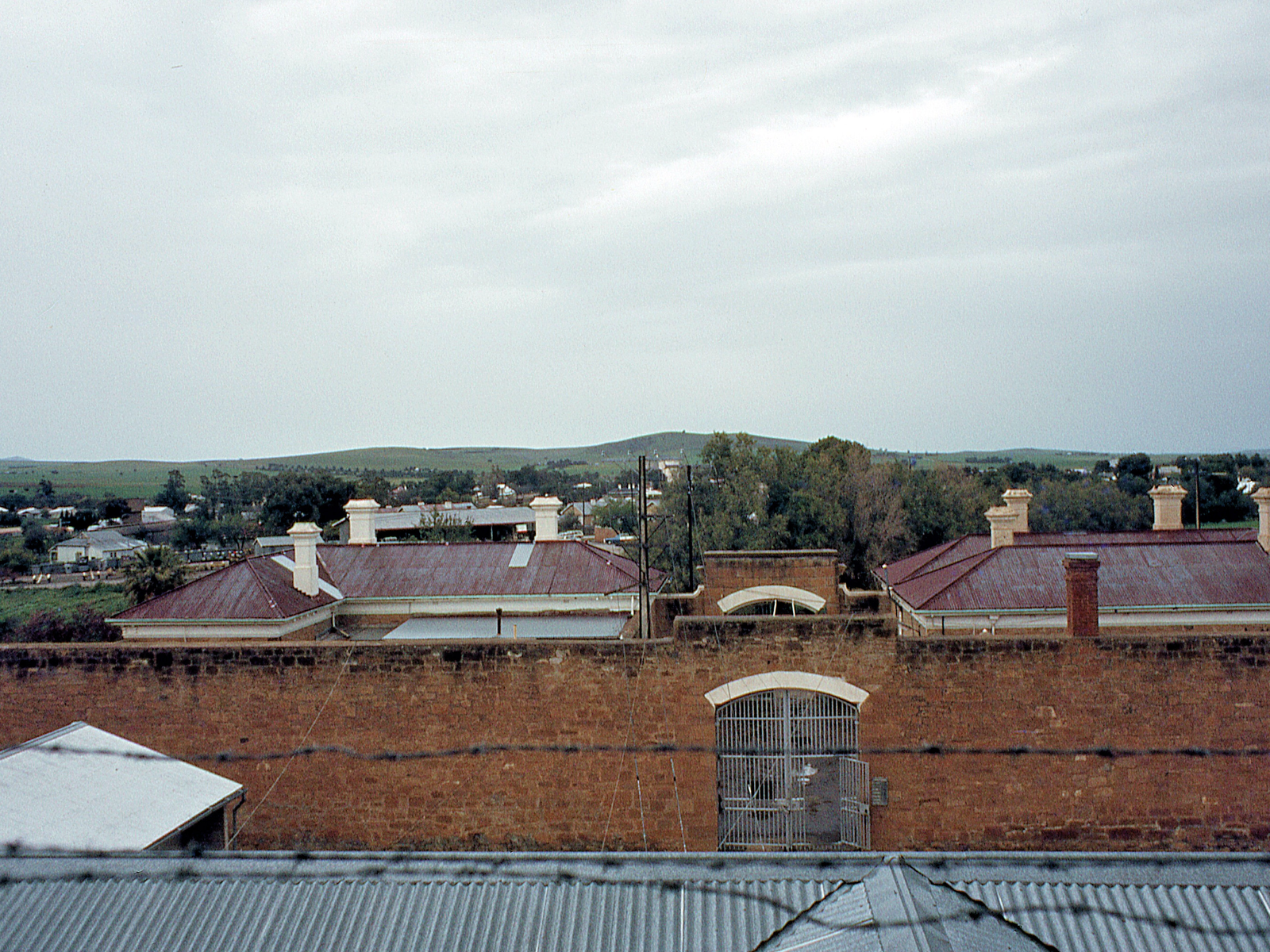Gladstone, SA