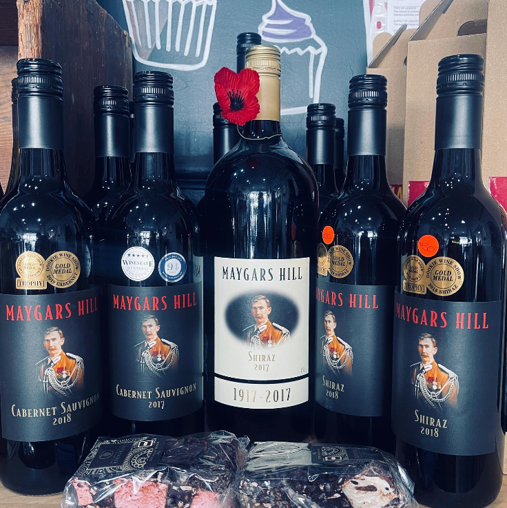 Maygars Hill Winery