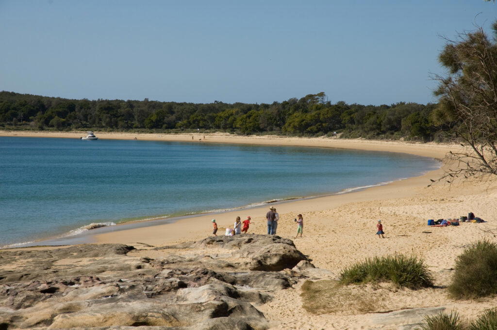 Jibbon Beach