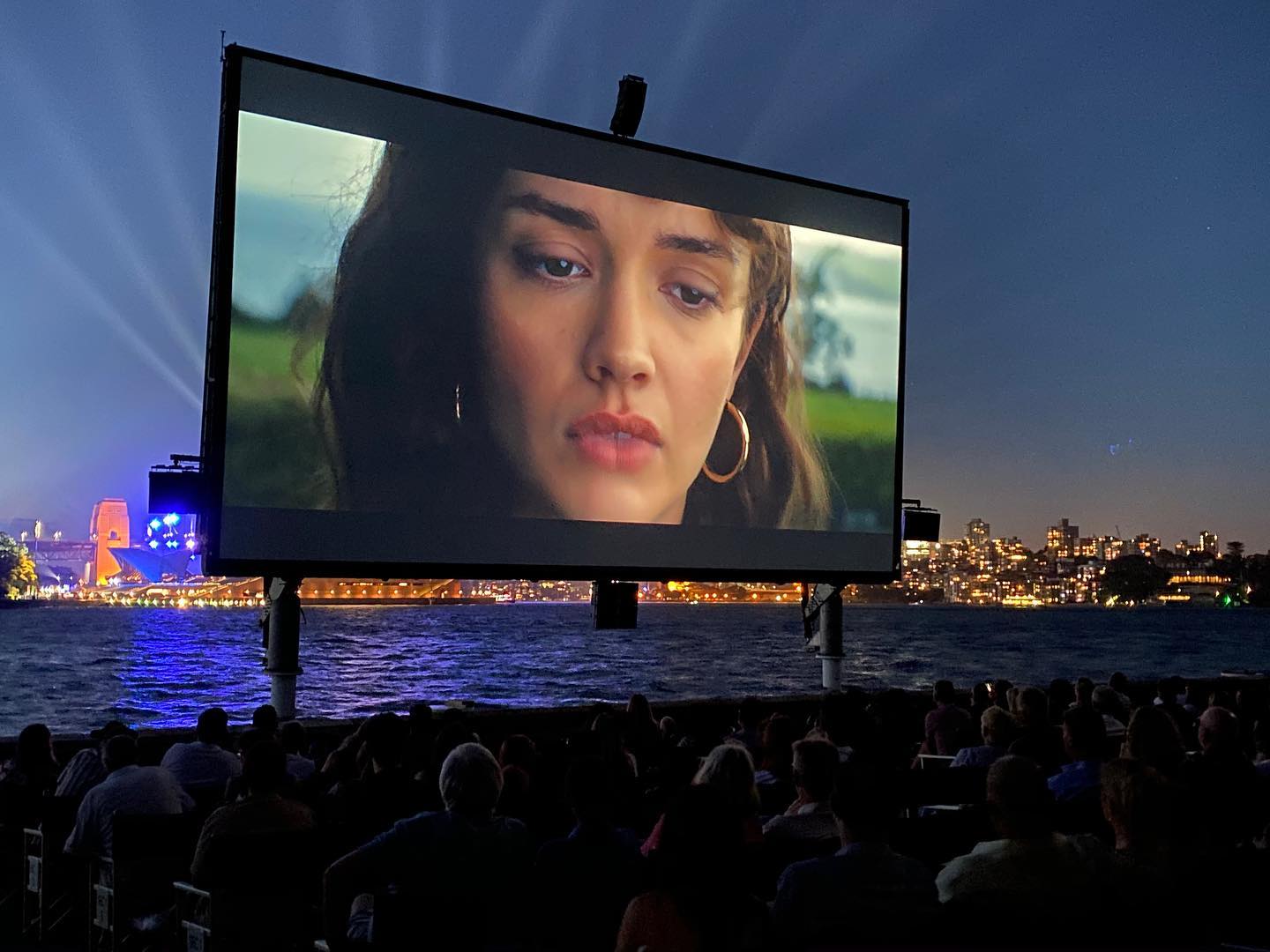 Westpac OpenAir Cinema