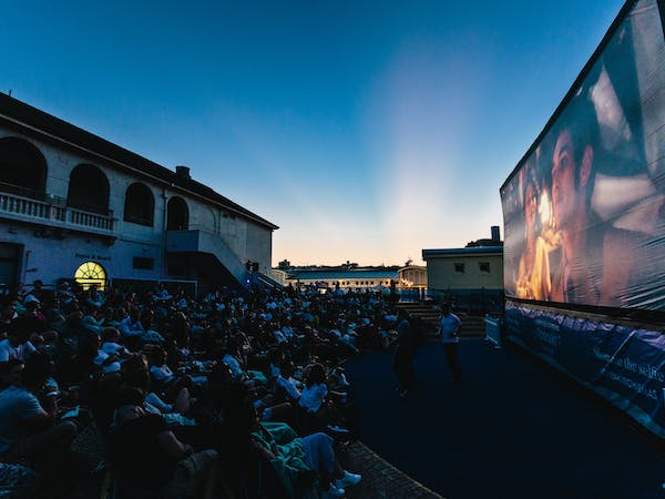American Express Openair Cinemas
