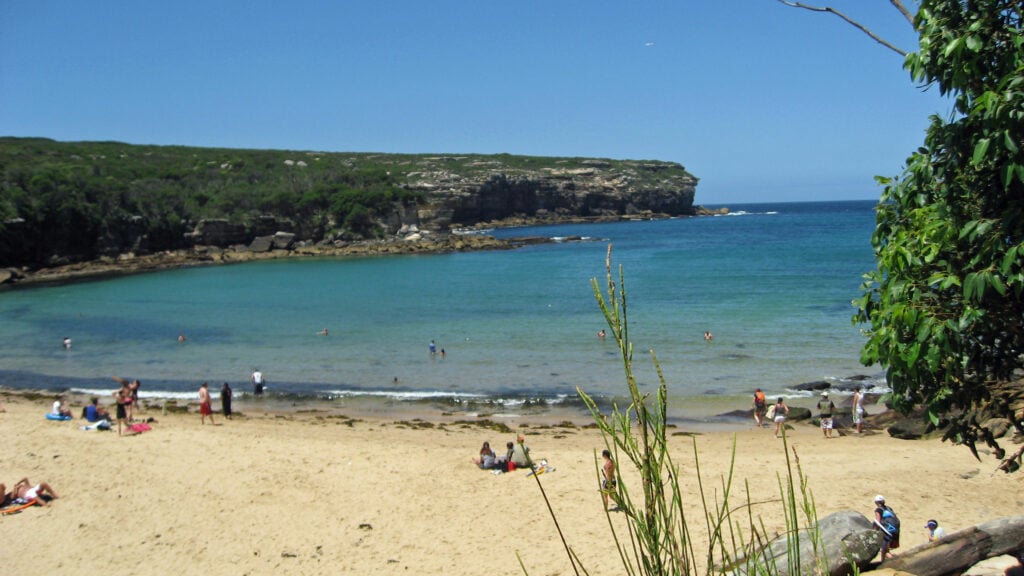 Wattamolla Beach