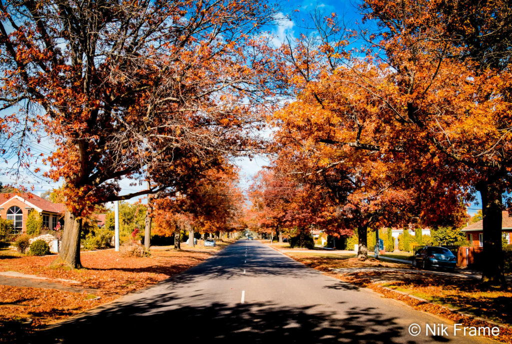 Canberra