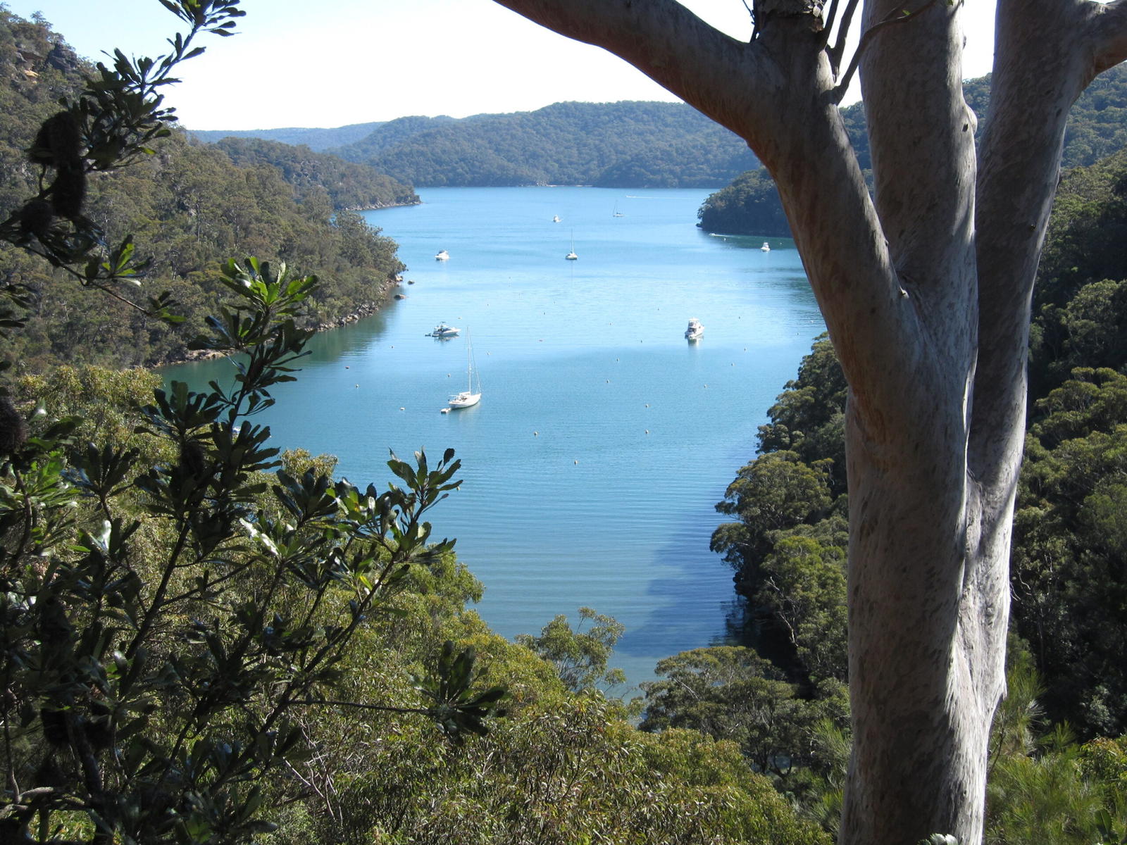 America Bay