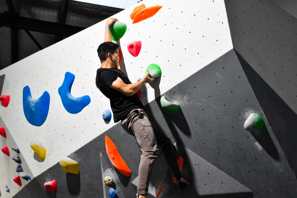 1UP Bouldering