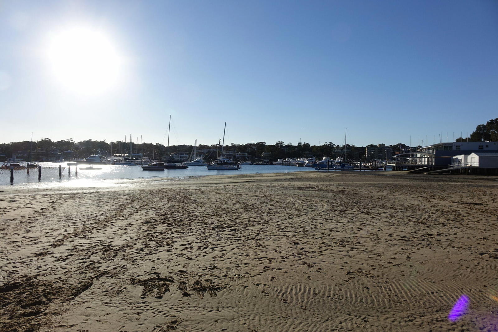 Gunnamatta Bay
