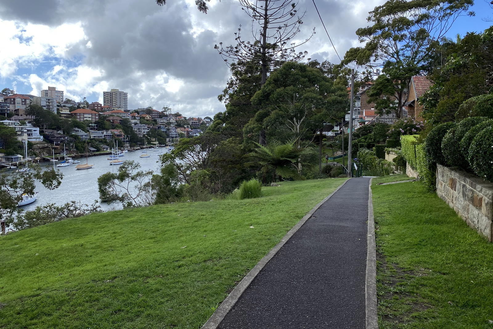 Cremorne Point Walk