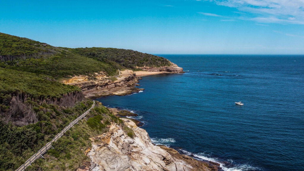 Bouddi Coastal Walk