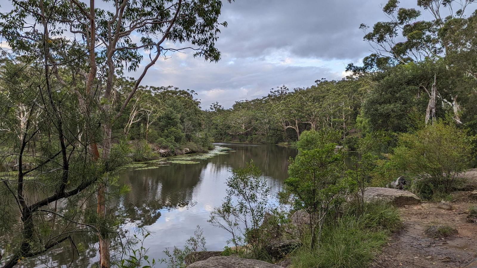 Lake Parramatta