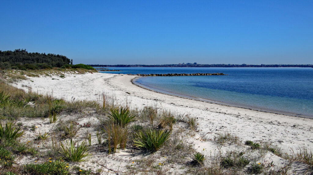 Silver Beach