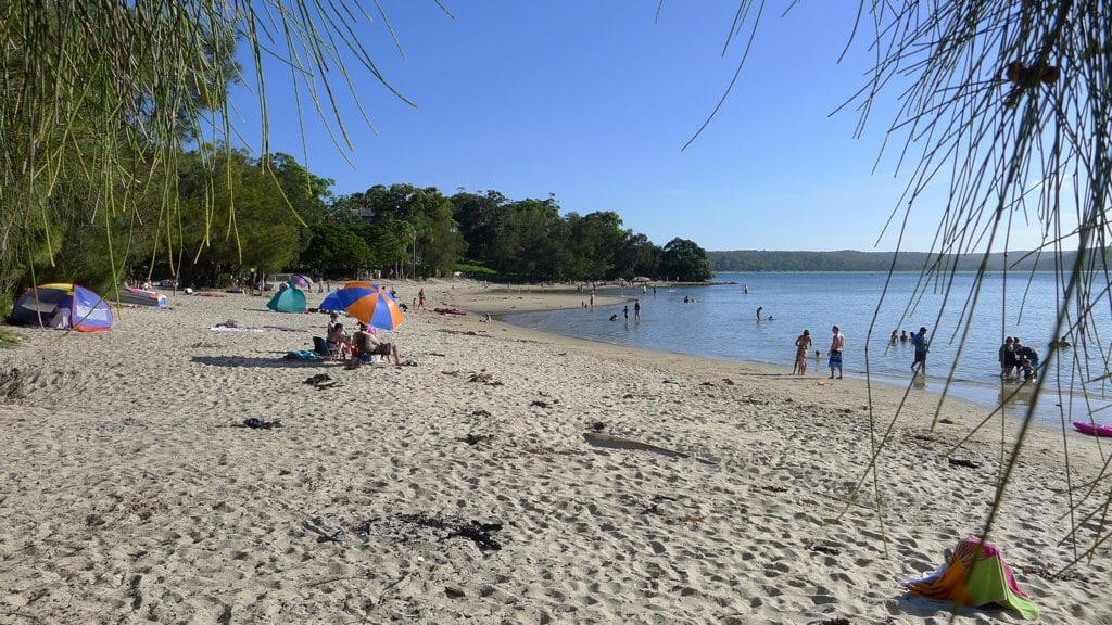 Darook Park Cronulla Beach