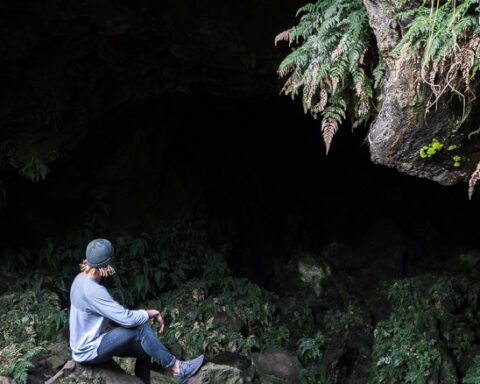 Byaduk Caves