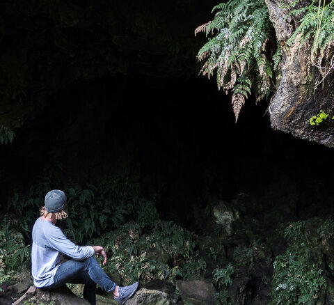 Byaduk Caves