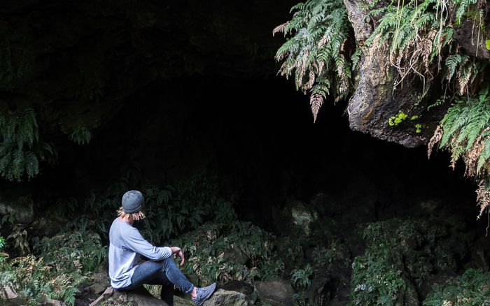 Byaduk Caves