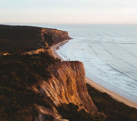 Point Addis Cliffs