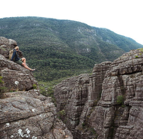 Grand Canyon in the Grampians