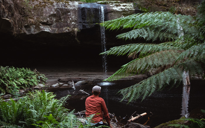 Lower Kalimna Falls