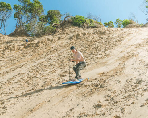 Spew Hill Phillip Island