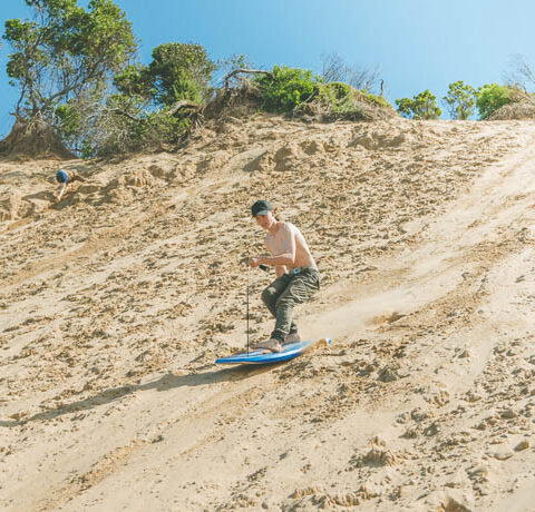 Spew Hill Phillip Island