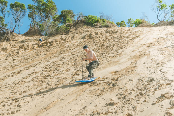 Spew Hill Phillip Island