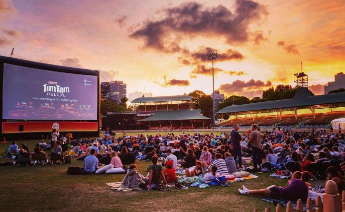 Sunset Cinema