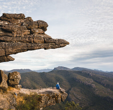 The Balconies Grampians