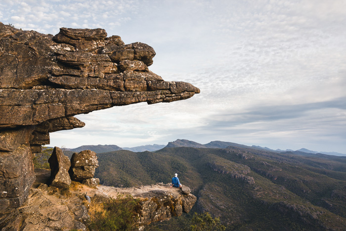 The Balconies Grampians