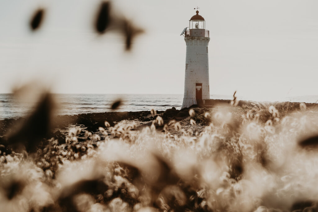 Griffiths Island Lighthouse