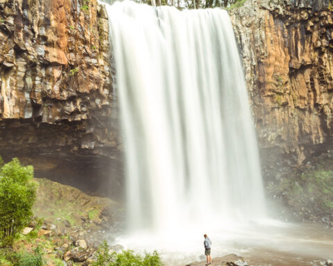Trentham Falls