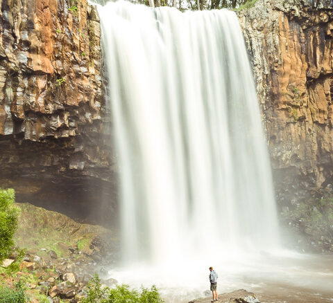 Trentham Falls