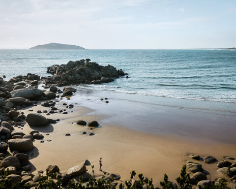 Fairy Cove Wilsons Prom