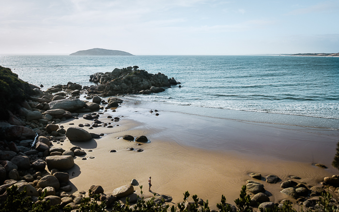 Fairy Cove Wilsons Prom