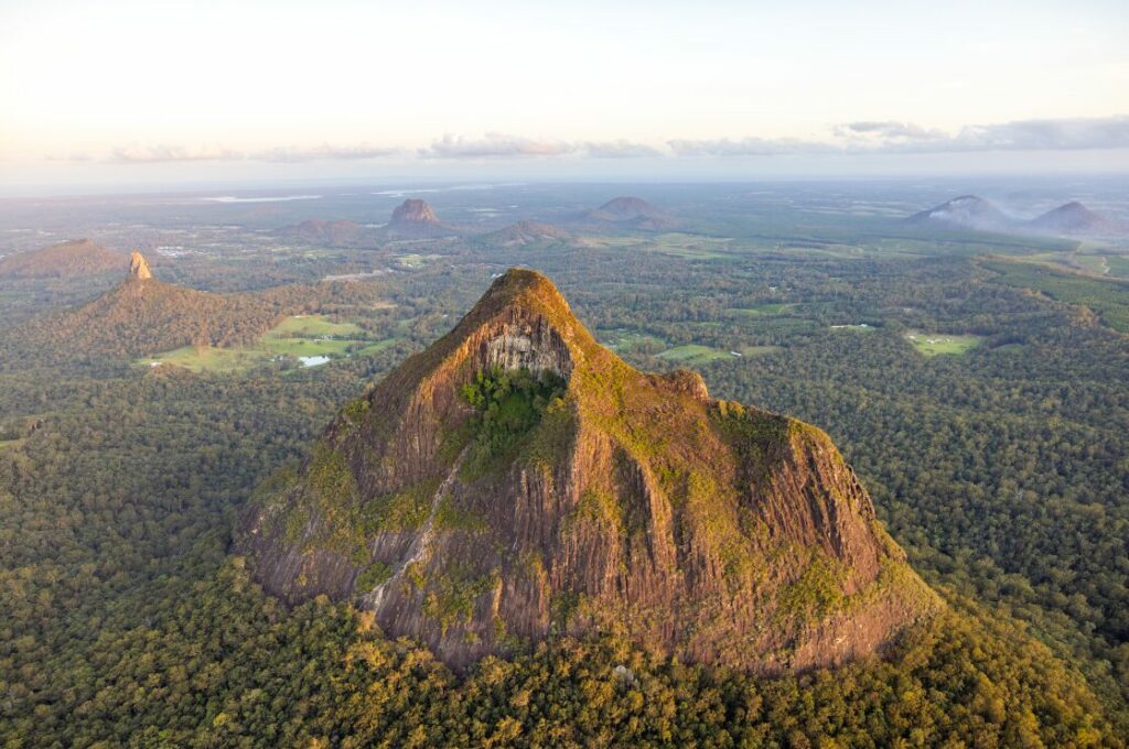 Glass House Mountain