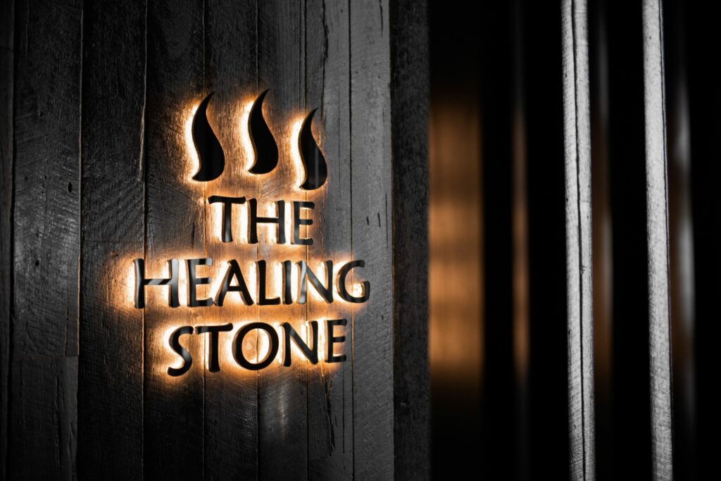 The Healing Stone