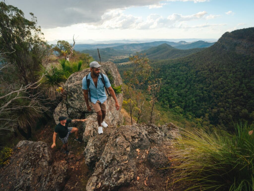 Lamington National Park