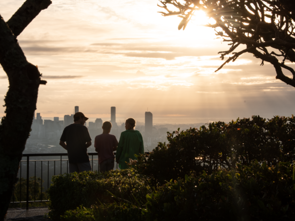 Mount Coot-tha