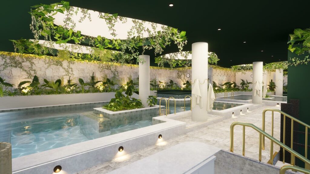 Soak Bathhouse