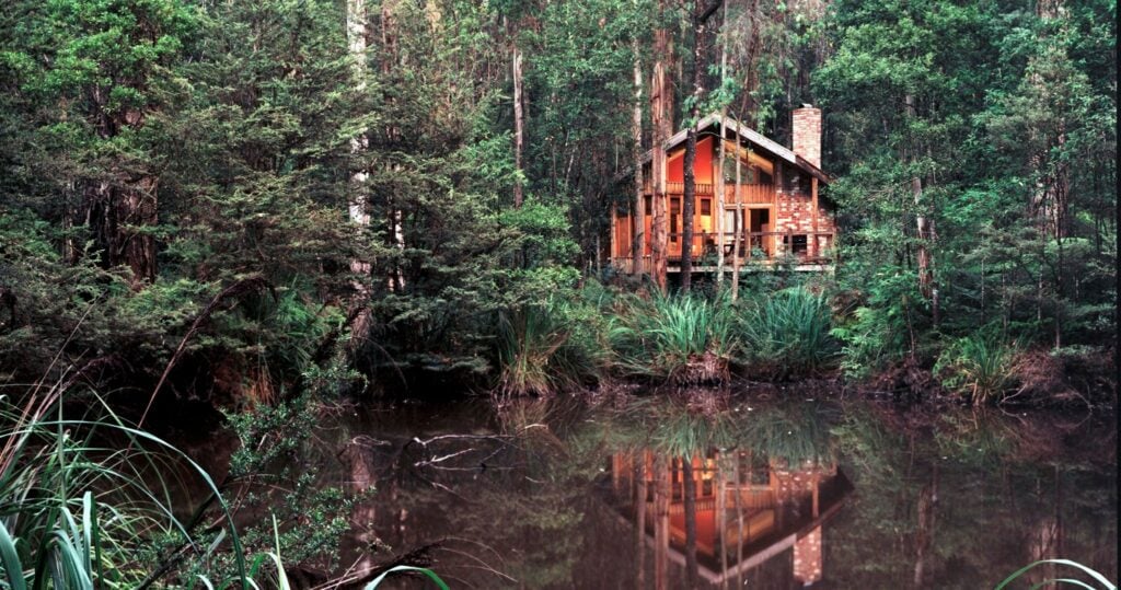 Woodlands Rainforest Retreat