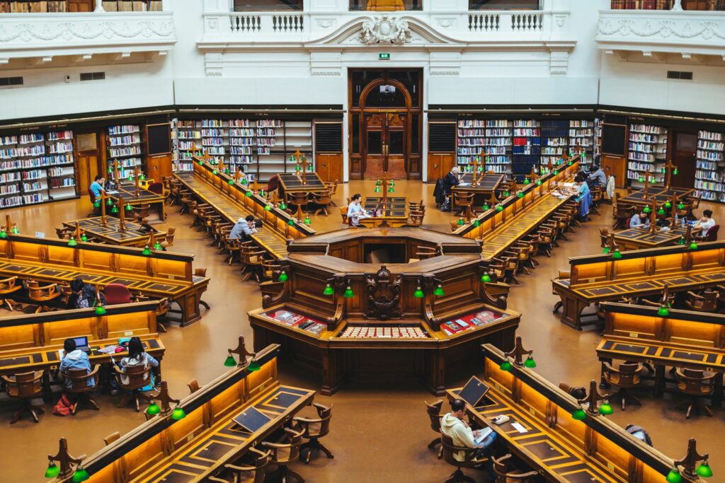 State Library of Victoria