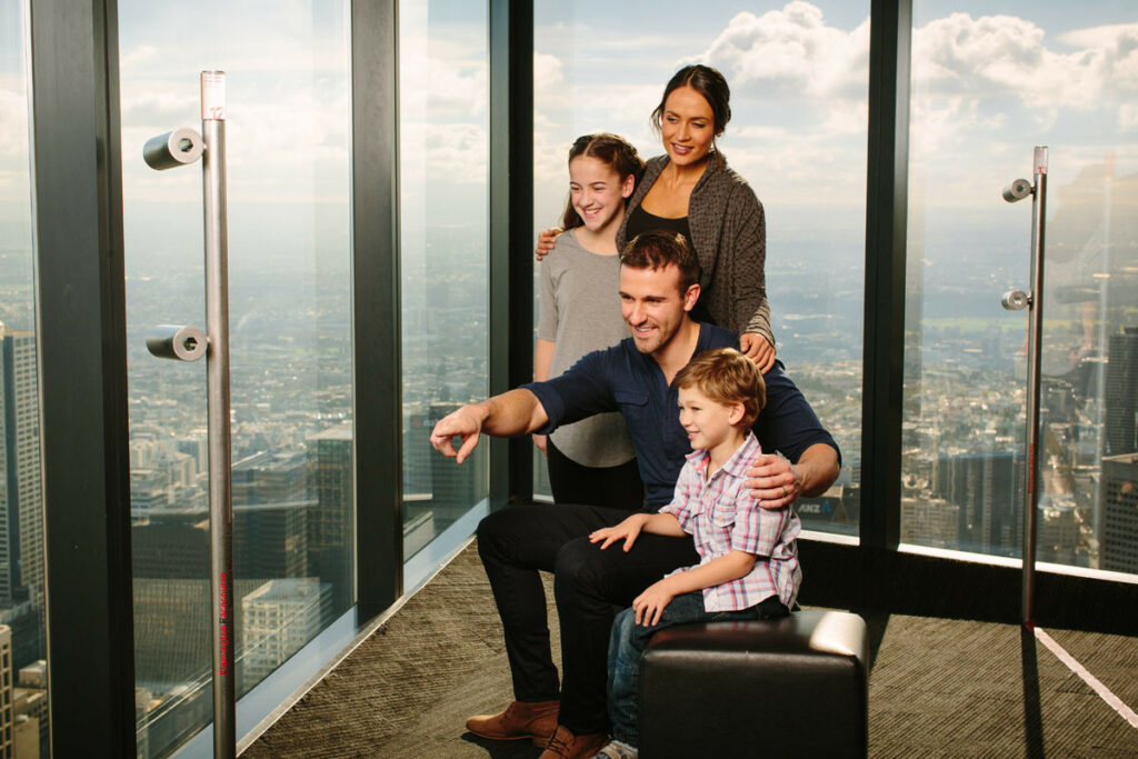 Eureka Skydeck