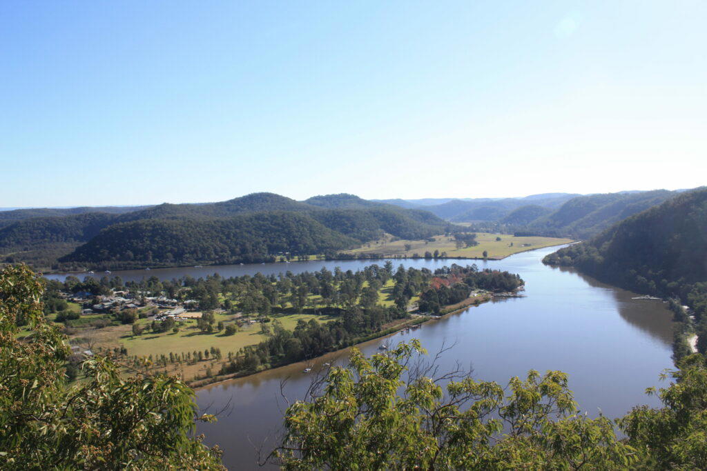 Dharug National Park
