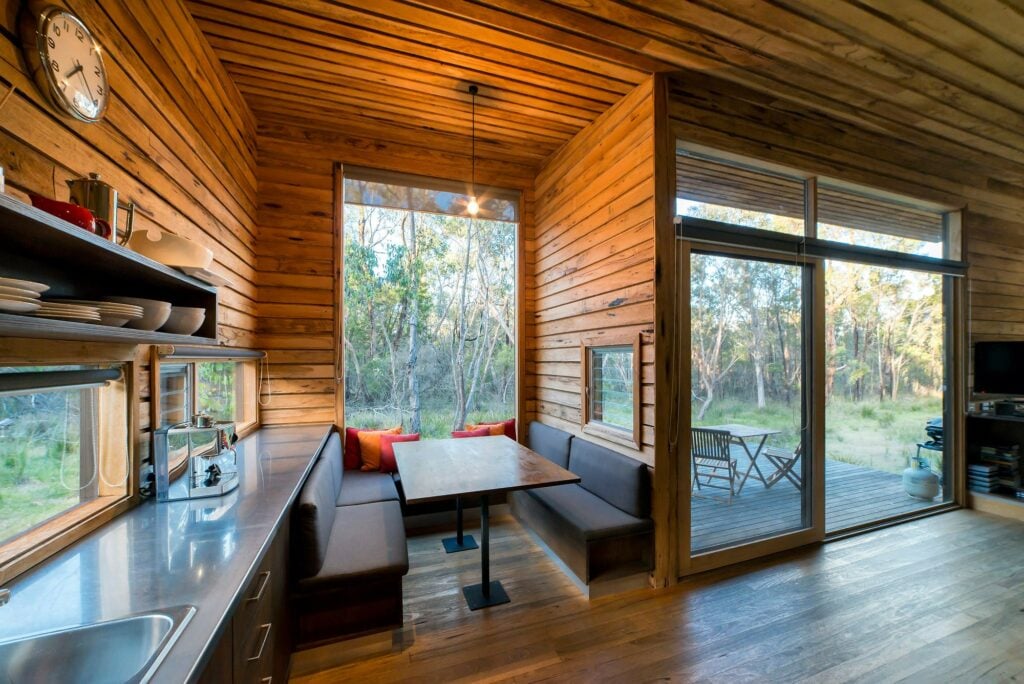 Dulc Nature Retreat Cabins