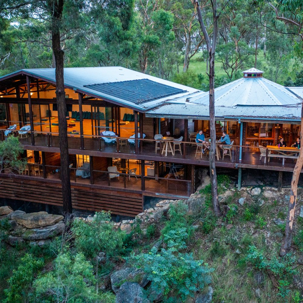 Billabong Retreat