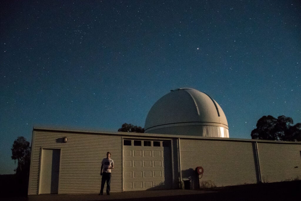 Milroy Observatory