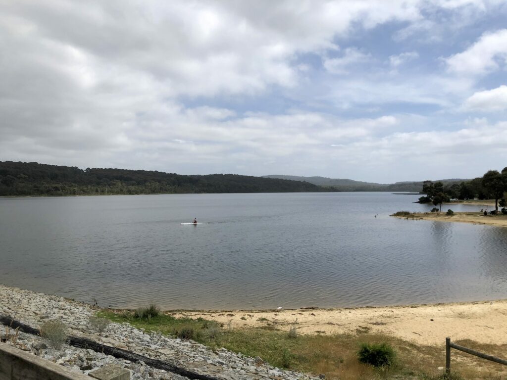 Lysterfield Lake