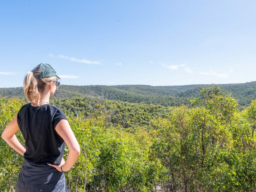 Brisbane Ranges National Park