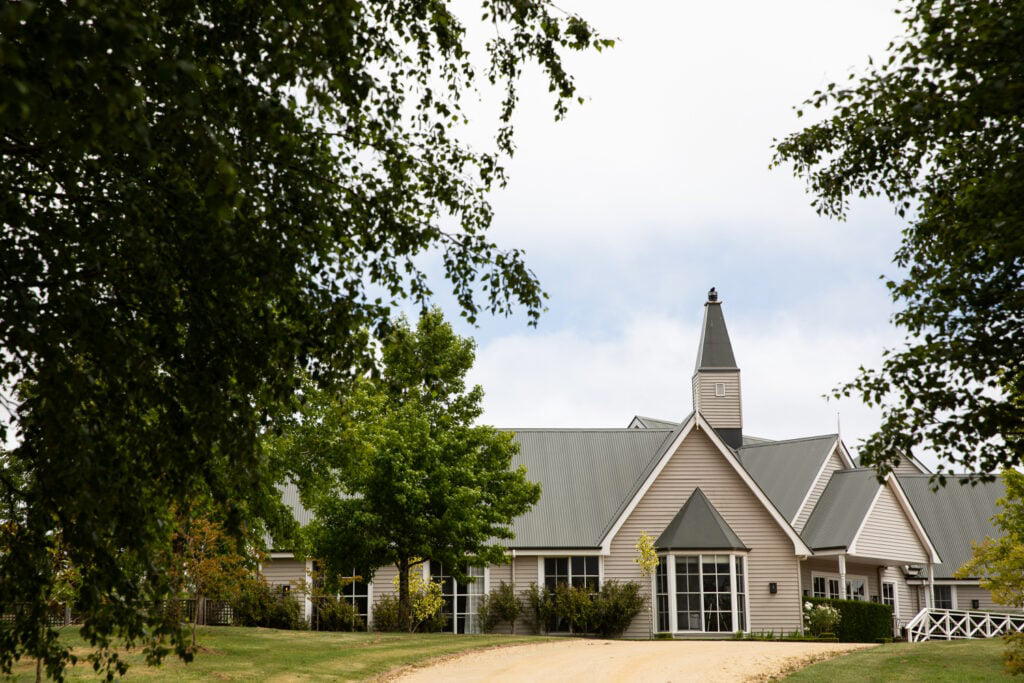 Lake House Daylesford