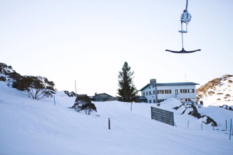 Barrakee Ski Lodge