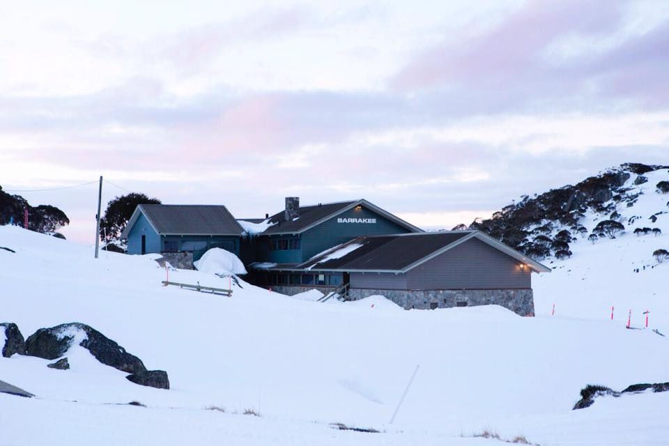 Barrakee Ski Lodge