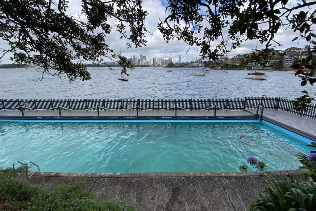 Maccallum Pool